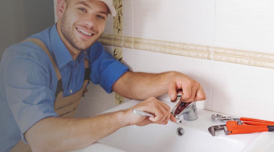Professional expert plumbing services in La Plume, PA